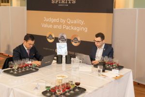 The competition rates spirits via three main criteria - quality, value and packaging - and spirits must show a rating in all the three factors with the most weightage on quality.