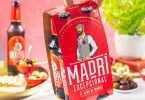 At 4.6% ABV Madrí Excepcional is a collaboration between Molson Coors and Madrid’s La Sagra Brewery.