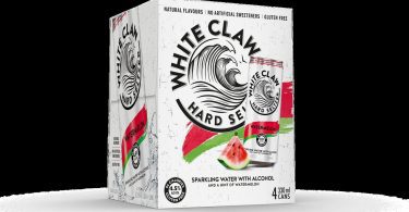Ireland’s leading hard seltzer brand White Claw has launched its Watermelon flavour here, the first country in Europe to sell the brand.