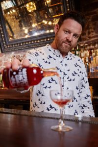 "A Tales of the Cocktail nomination is renowned for being a pinnacle in our industry globally and seeing an Irish bar listed alongside some of the finest bars in the world is quite surreal" - Cask's Andy Ferreira.