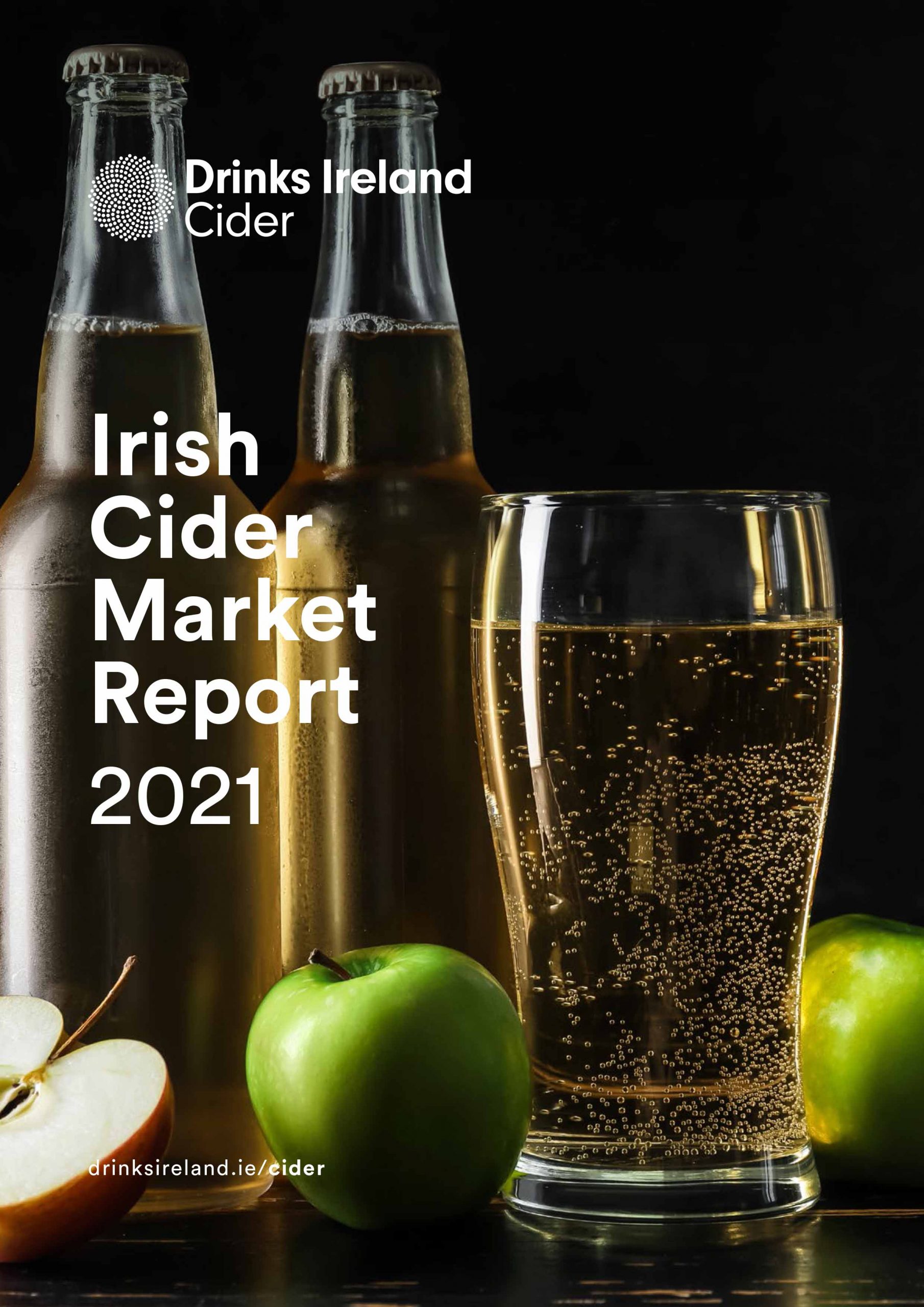 Cider sales down 15 in 2021 compared to 2019 Drinks Industry Ireland