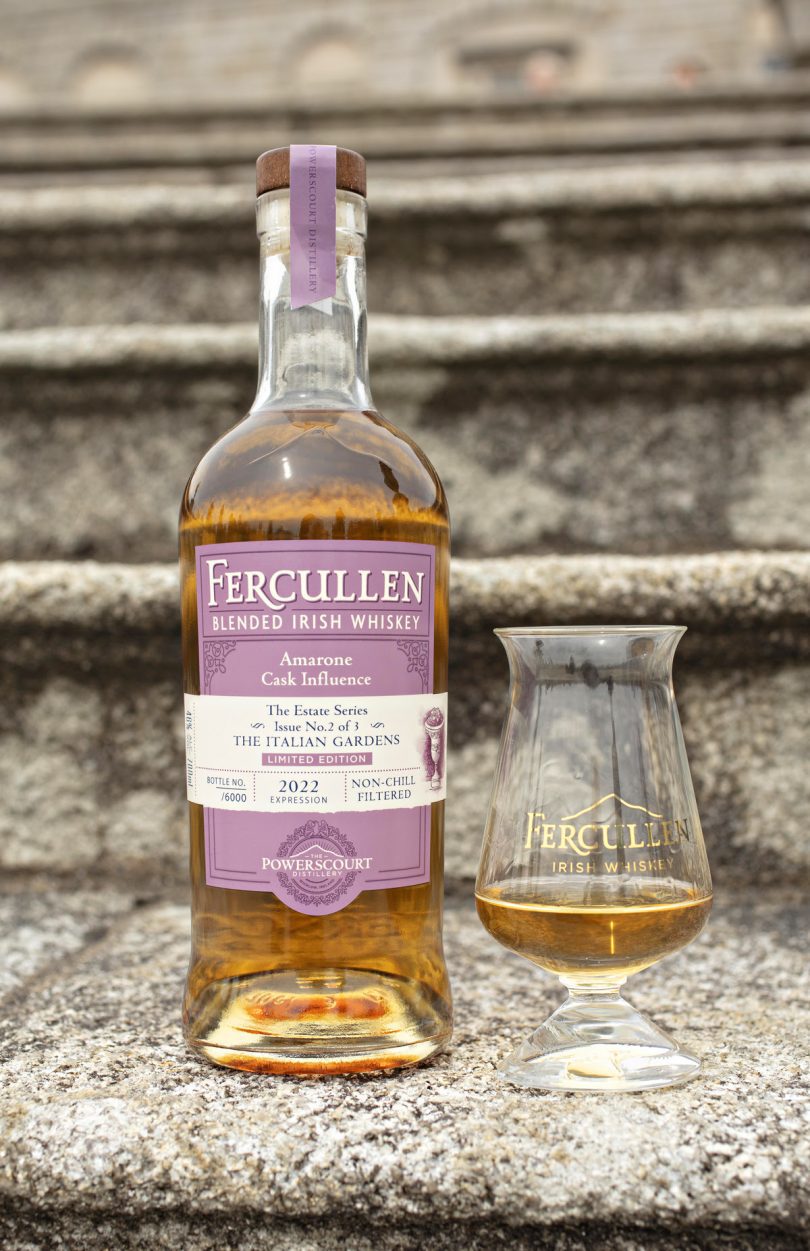 Italian Distillery Powerscourt Distillery to release ‘The Italian Gardens’ – Drinks ...