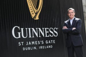 The data shows a broader appeal than ever for Guinness, says Barry O'Sullivan.