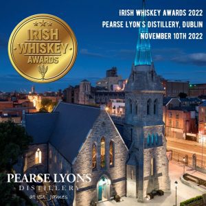 Drinks Industry Ireland is the Irish Whiskey Awards' media partner and other key sponsors include the Irish Whiskey Association and Tuath Irish Whiskey Glass.