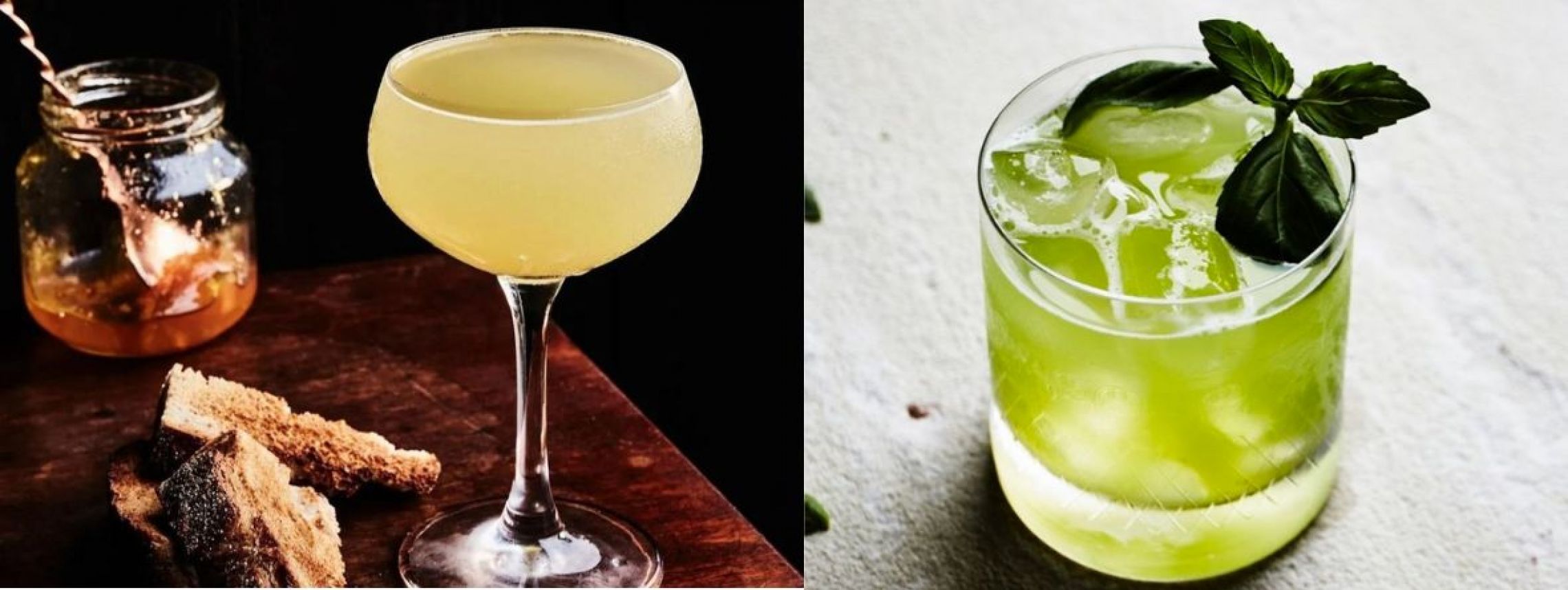 Entrants for the 2023 London Spirits Competition will be able to upload their cocktail recipes and images.