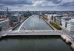 Overall, Dublin ranked seventh out of 23 cities as "a trendy city" with a score of 6.14 out of 10.