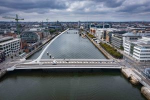 Overall, Dublin ranked seventh out of 23 cities as "a trendy city" with a score of 6.14 out of 10.
