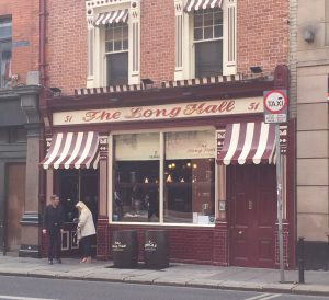 The famous South Great George's Street pub in Dublin expects a €1.4 million settlement from FBD over Covid closures.