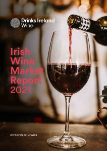 At just under 8.8 million cases wine sales here dropped by 13% last year to their lowest level since 20215 according to the 2021 Irish Wine Market Report from Drinks Ireland|Wine, published today.