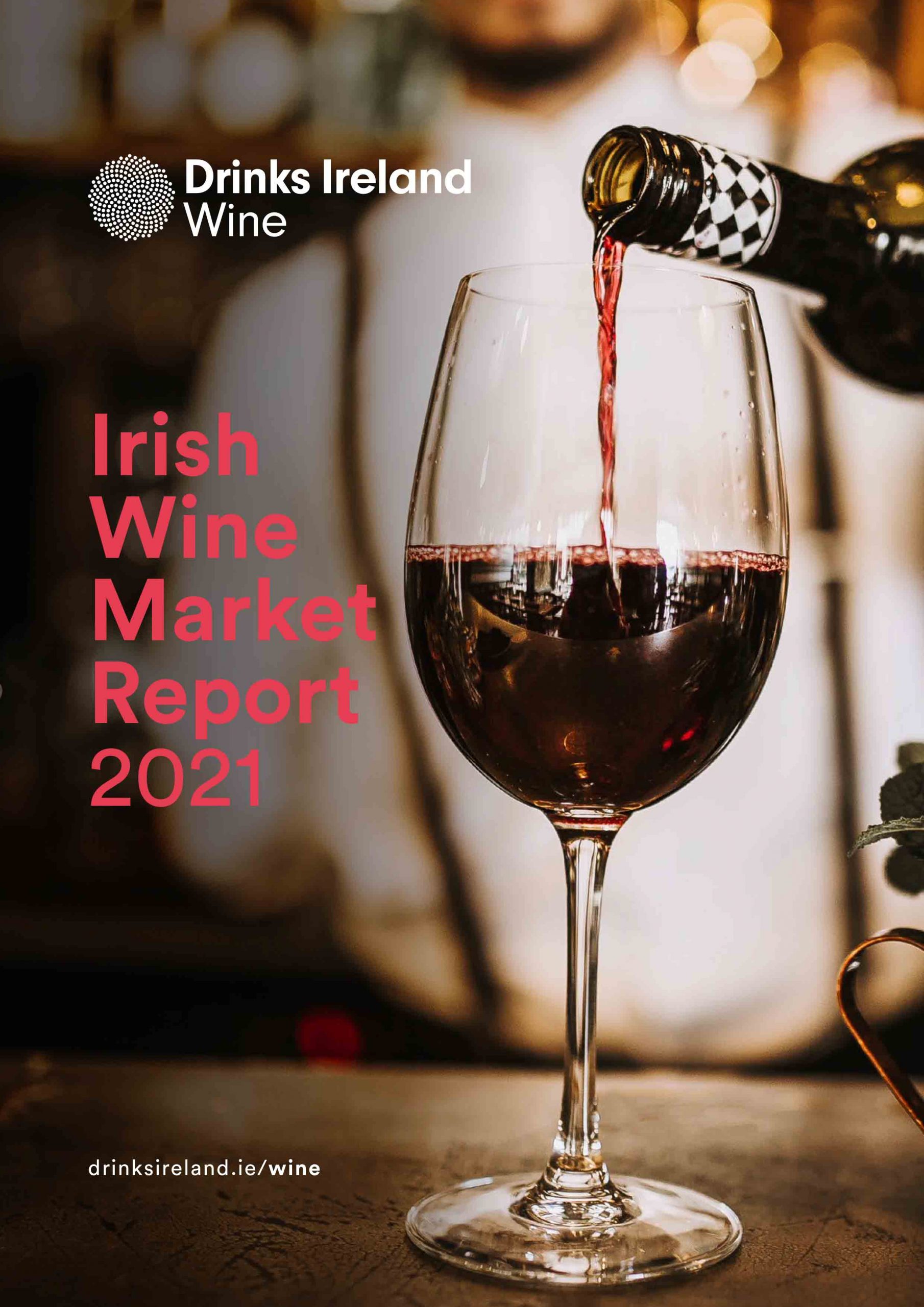 Wine sales down 13 last year Drinks Industry Ireland