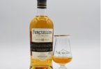 Fercullen Single Grain, finished in an Imperial Stout-infused cask from The Wicklow Brewery, is a 10-year-old 49% ABV single grain Irish whiskey.
