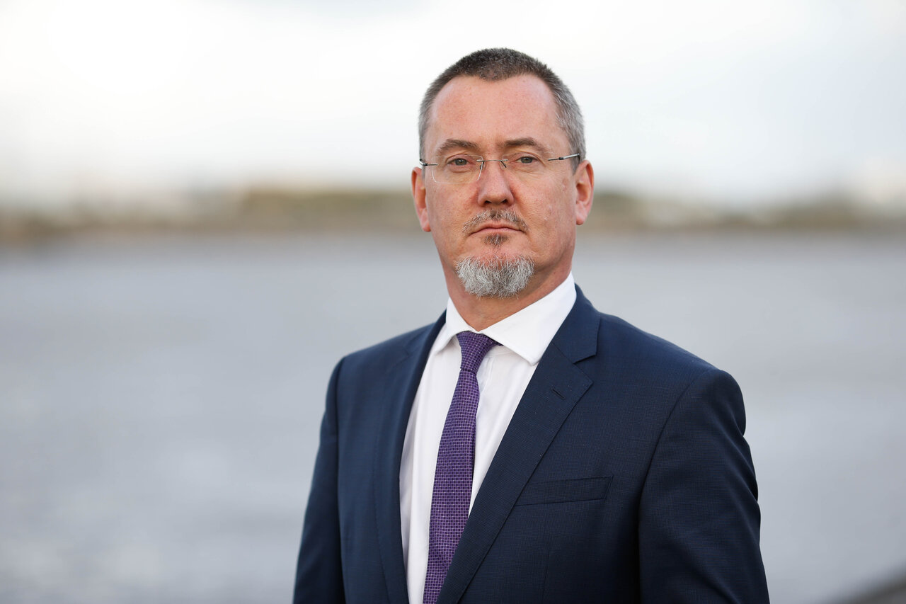 Jim O'Toole to be Bord Bia's new Chief Executive.