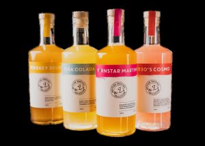 Mr L's Cocktail Collection has launched in four flavours.
