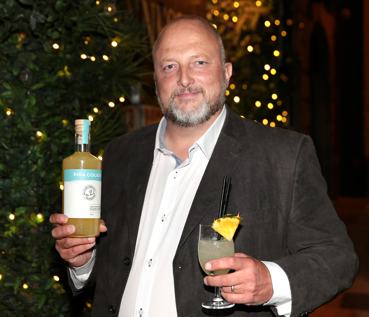 Mr L’s launches in the loft Drinks Industry Ireland