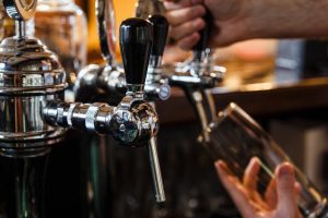 "Our recent study on the consumer path-to-purchase shows that 43% of Long Alcoholic Drink drinkers are influenced by tap handles when making their drinks choices in on-trade."