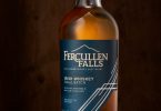 Launched this week, Fercullen Falls is a blend of malt and grain whiskeys with a high malt content, highlighting the unique style of the Powerscourt Distillery.