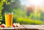 CGA data shows a strong preference for bottled and canned cider, with nearly two thirds (65.7%) of cider sales coming from packaged serves and just one third (34.3%) from draught—a much lower share than in other LAD categories.