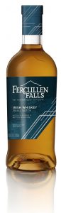 Fercullen Falls Irish whiskey.