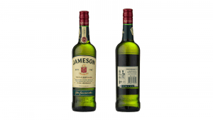 As part of the pilot, bottles of Jameson in Ireland will now carry a QR code on the back label which, once scanned with a smartphone, will redirect consumers directly to a platform where they’ll be able to access: