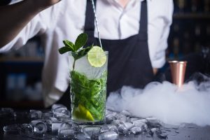 The Mojito remains the most popular choice in the on-trade in Europe with almost half of European consumers choosing it.