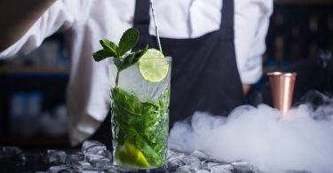 The Mojito remains the most popular choice in the on-trade in Europe with almost half of European consumers choosing it.
