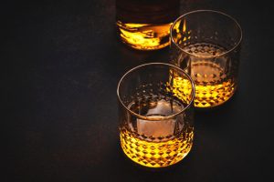 The Asia-Pacific region overtook the EU as the Scotch whiskey's largest regional market