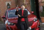 This year broadcaster and influencer Carl Mullan is stepping-up as Coca-Cola Ambassador on behalf of Designated Drivers here.