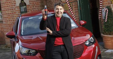 This year broadcaster and influencer Carl Mullan is stepping-up as Coca-Cola Ambassador on behalf of Designated Drivers here.