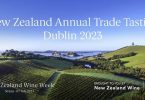 This year's tasting will feature a range of wine styles from New Zealand and a two-hour tasting will allow attendees to explore all the wine styles that New Zealand has to offer.