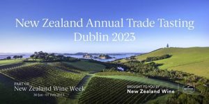 This year's tasting will feature a range of wine styles from New Zealand and a two-hour tasting will allow attendees to explore all the wine styles that New Zealand has to offer.