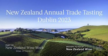 This year's tasting will feature a range of wine styles from New Zealand and a two-hour tasting will allow attendees to explore all the wine styles that New Zealand has to offer.