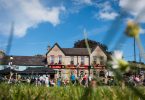 Cronin's of Crosshaven, County Cork, was announced as Georgina Campbell's Pub of the Year.