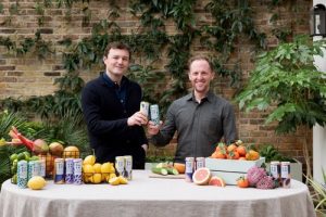 Co-founders of Dash, Jack Scott and Alex Wright