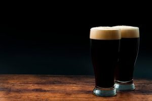 Stout grew its share of the beer market between 2019 and 2021, with its percentage share of consumption up by 6.6% 