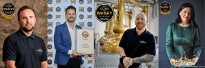 Powerscourt Whiskey awards