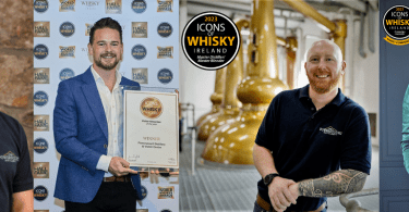 Powerscourt Whiskey awards