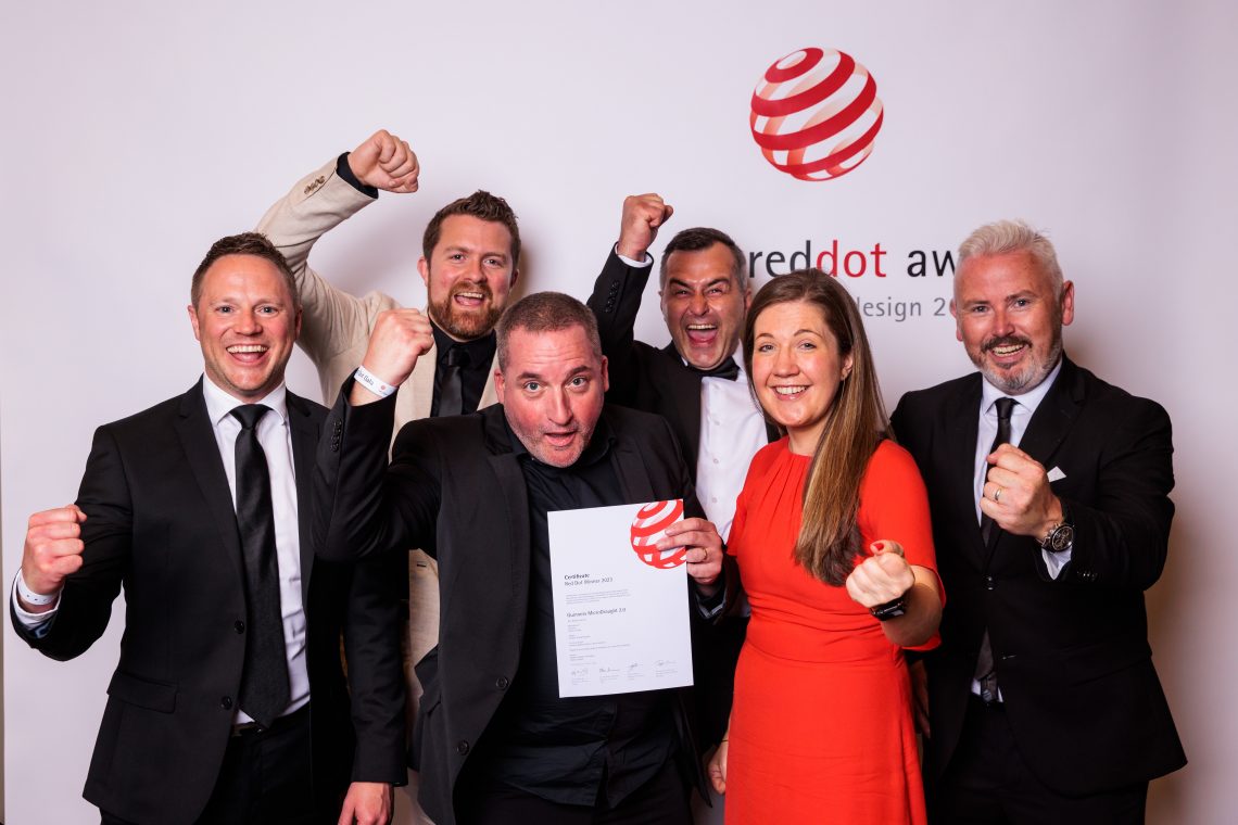 Guinness Microdraught 2.0 takes home Red Dot Product Design award ...