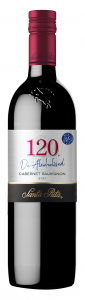 Santa Rita 120 0% de-alcoholised winesare the perfect alternative for those who choose not to drink alcohol