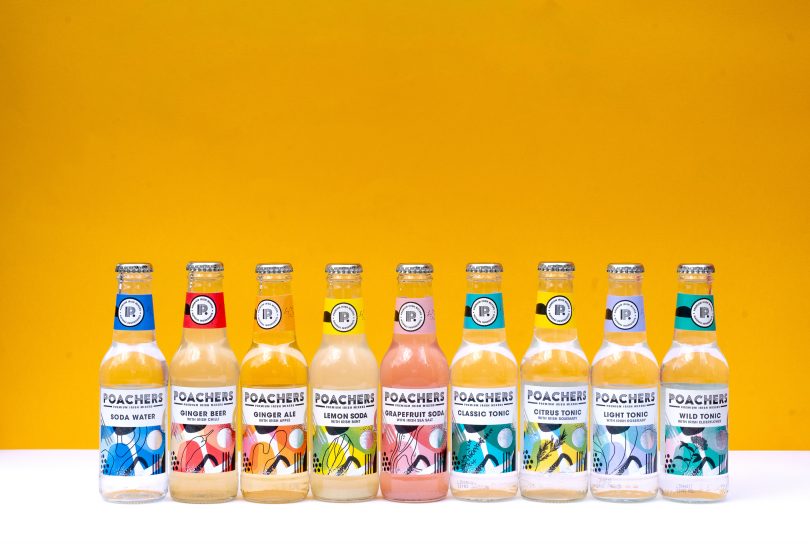 Poachers launches new summer sodas Drinks Industry Ireland