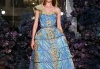 Bombay Sapphire and Christian Siriano couture launch