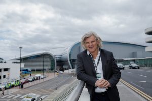 Michael JF Wright, owner and chief executive of The Wright Group