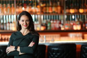 Nodjame Fouad, chairman and CEO at Irish Distillers