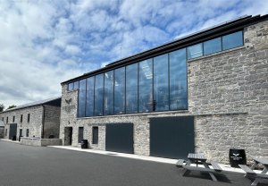 There will be nocarbon emissions from the energy supply side of the Ahascragh distillery