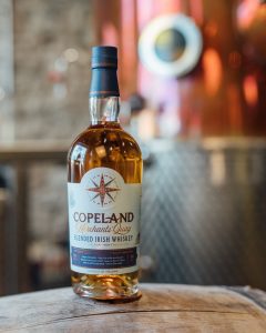 The Copeland Distilleryopened in 2019