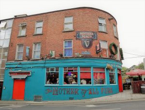Mother Macs pub in Limerick city