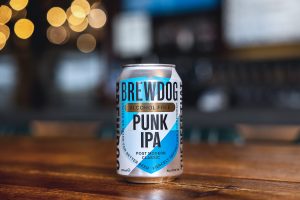 BrewDog is on a mission to prove that alcohol-free does not equate to taste-free