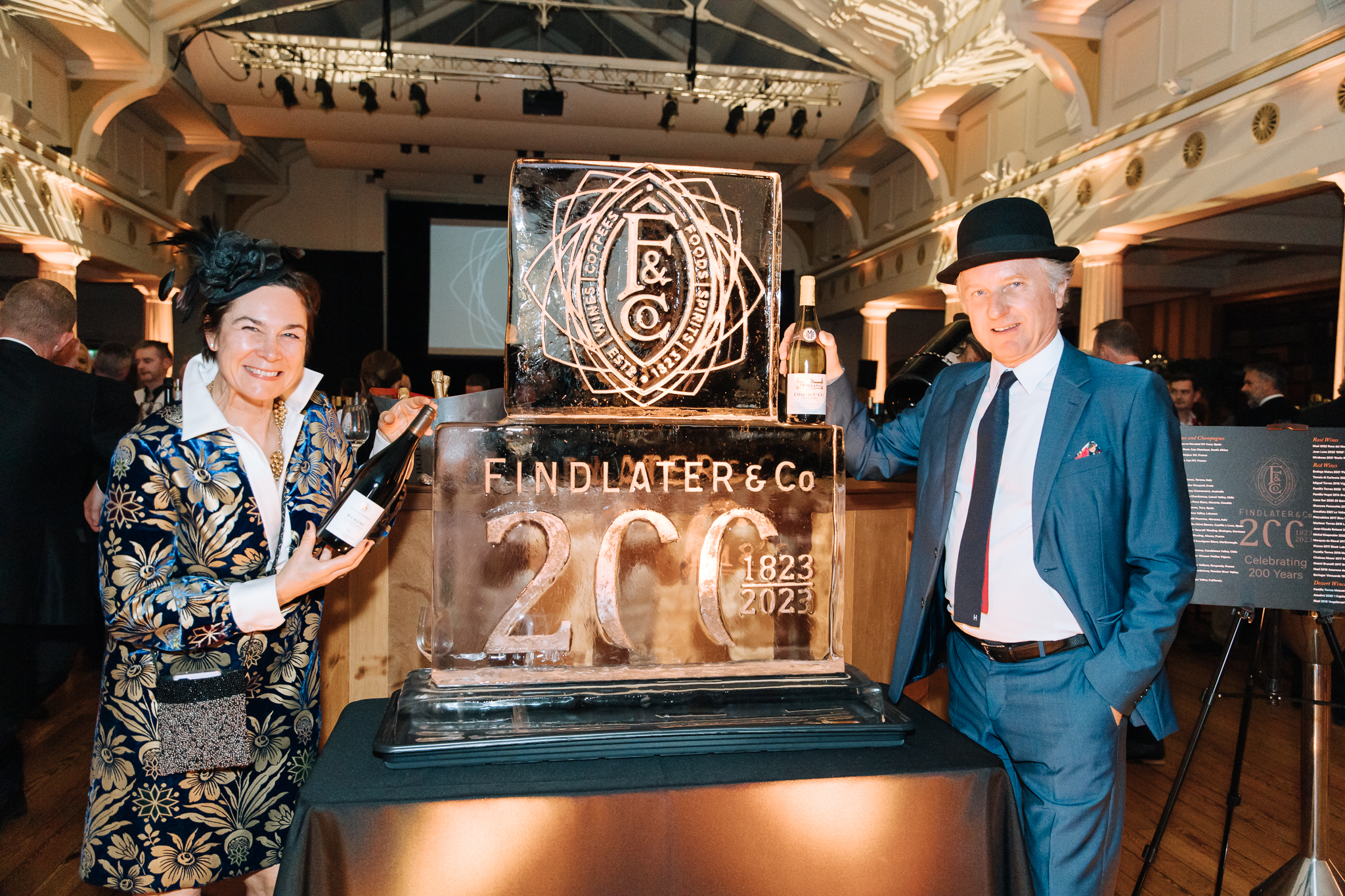Celebrating 200 years of Findlater & Co – Drinks Industry Ireland