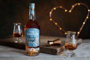 A cleverly named Irish whiskey from Boann Distillery, the Whistler P.X. I Love You single malt makes a great Valentine’s Day gift for whiskey lovers. It costs €59.50 for a 70cl bottle and can be purchased online from Boann Distillery at boanndistillery.ie.