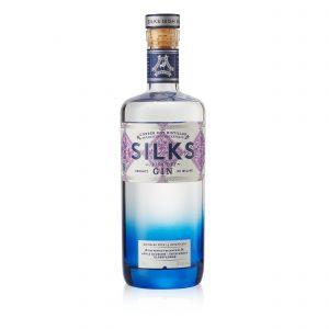 The award-winning Silks Irish Gin from Boann Distillery is available as a beautiful gift pack for €49.95, which includes two branded Silks Gin glasses and a jigger, available at boanndistillery.ie. 
