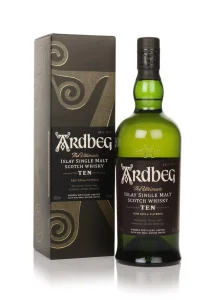 For over 200 years, Ardbeg has been made on the small, remote Scottish Island of Islay